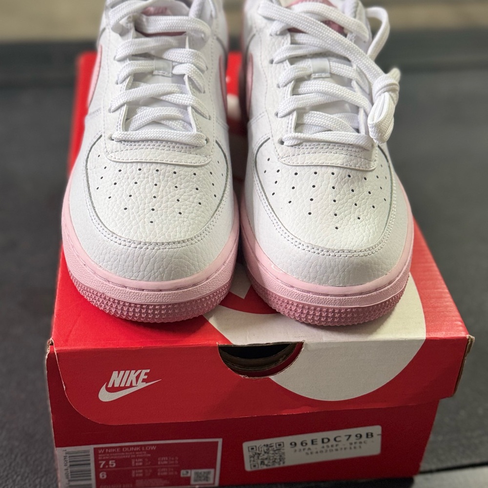 Nike Dunk Low Photon Dust Sneakers